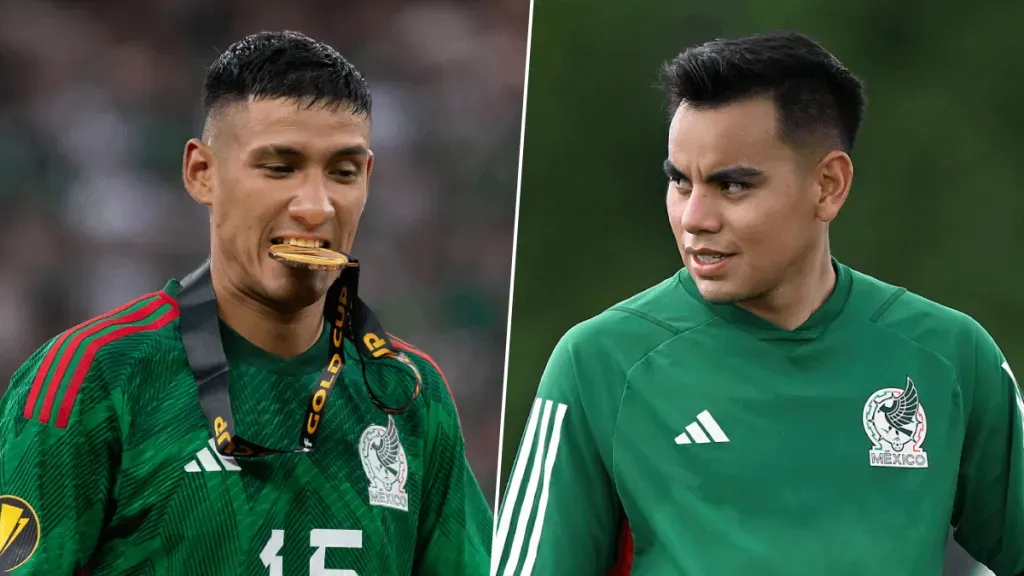 Antuna y Charly, dos fijas de Jimmy Lozano. (Imago 7)