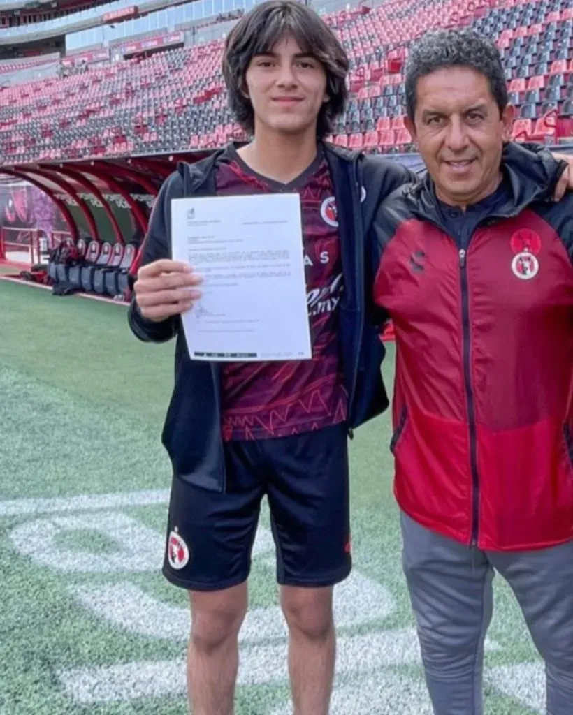 (Foto: @jjesuscorona01)