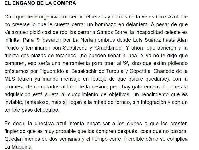 Información de El Francotirador