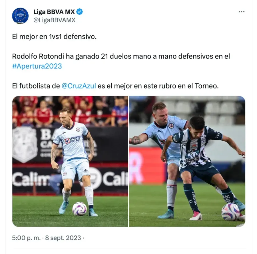 Liga MX | Twitter