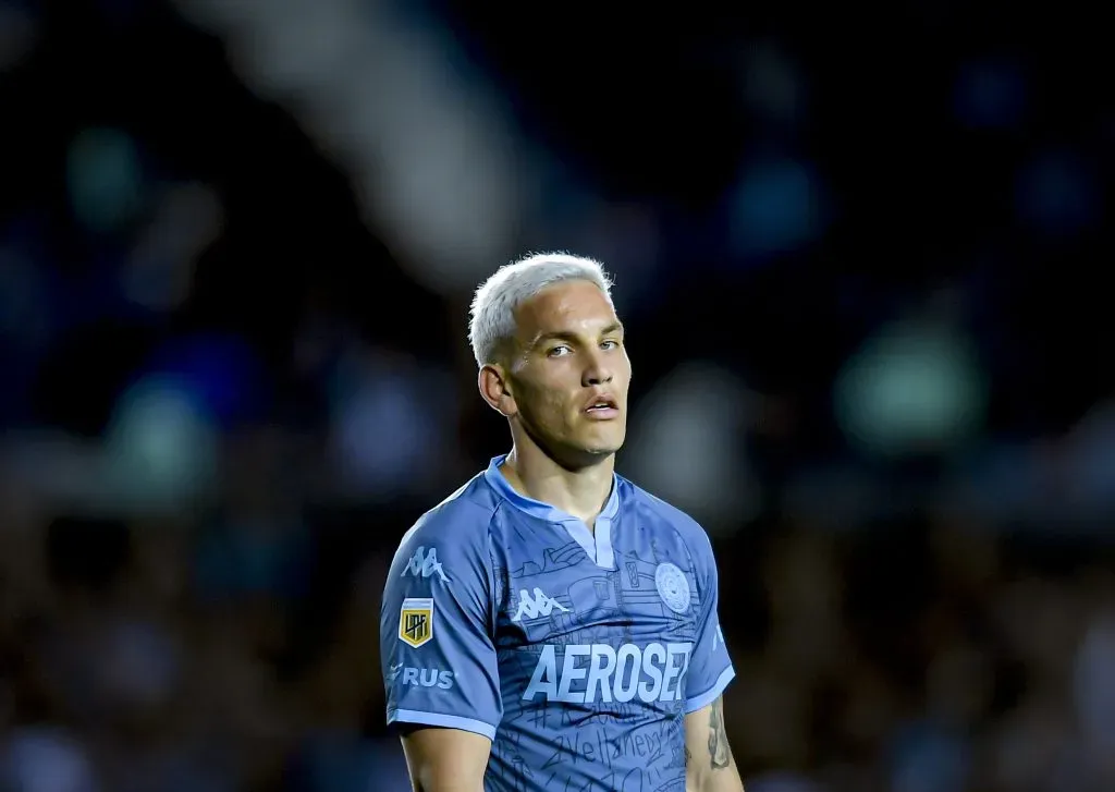 La razón por la que Cruz Azul no fichó a Enzo Copetti (Imago)