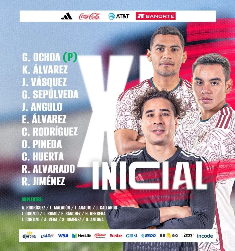 Selección Nacional | Twitter