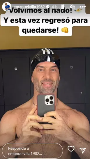 Tito Villa en Instagram