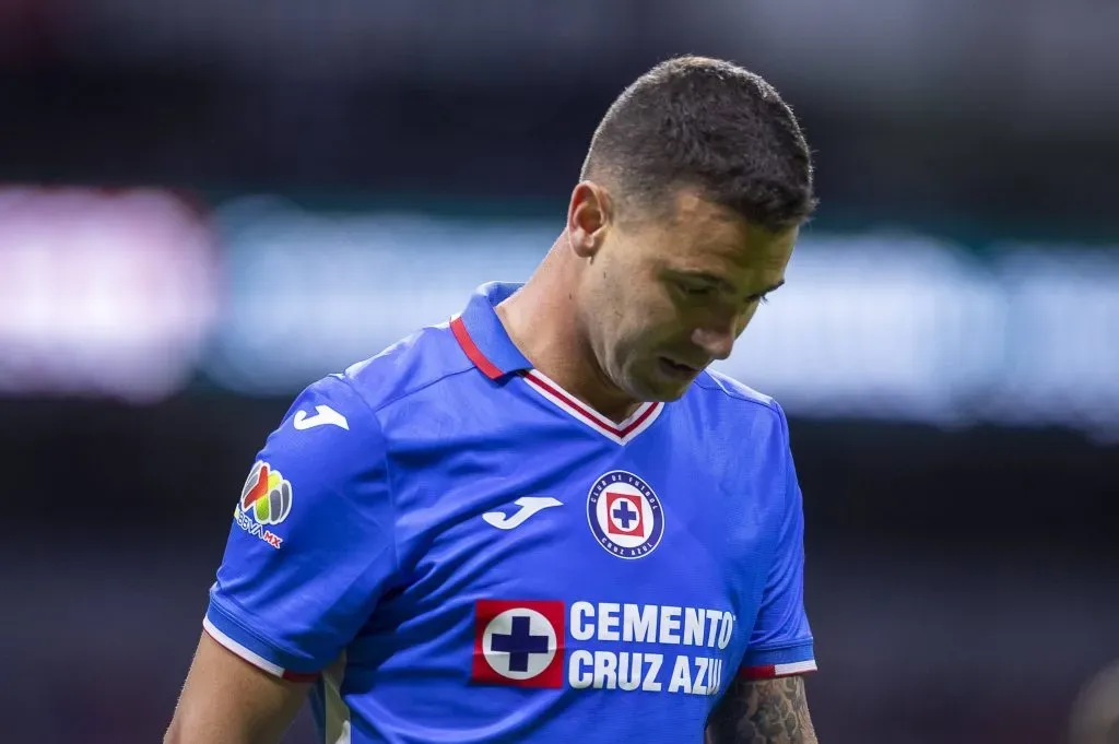 Ramiro Carrera podría tener otra oportunidad en Cruz Azul (Imago)