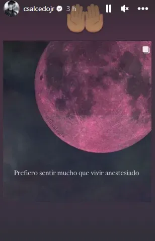 Publicación de Carlos Salcedo