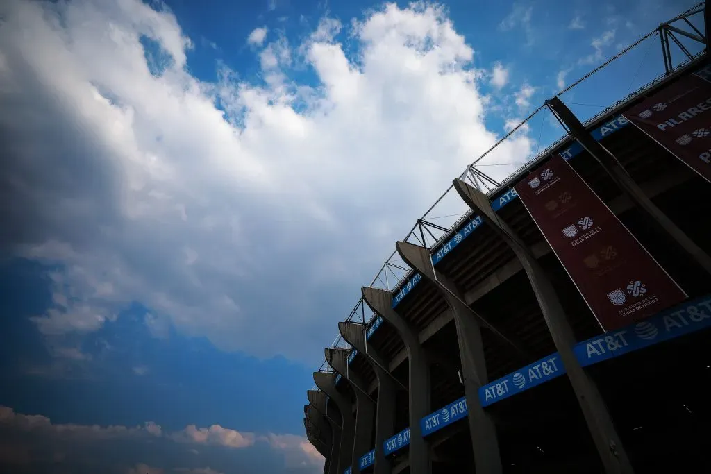 Estadio Azteca (Getty)