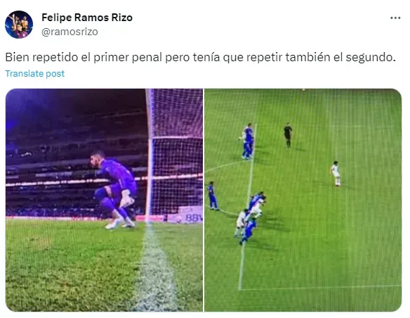 Publicación de Felipe Ramos Rizo