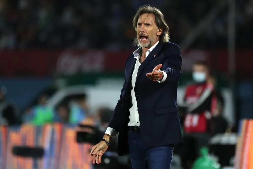 Ricardo Gareca (Getty)