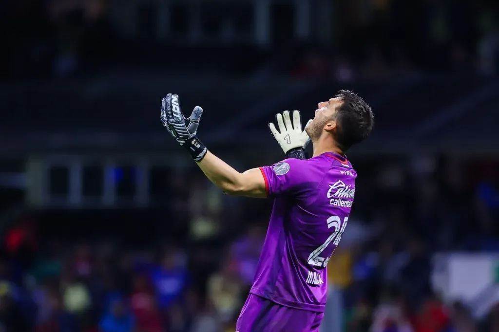Sebastián Jurado, portero de Cruz Azul | Imago7