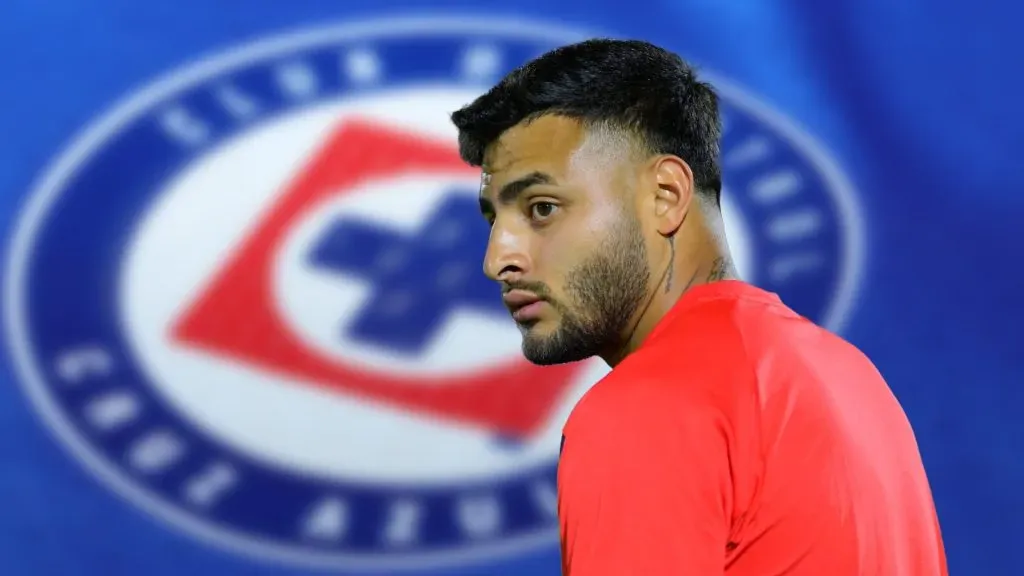 Alexis Vega surge como opción para la Máquina (Foto: Especial Vamos Azul)