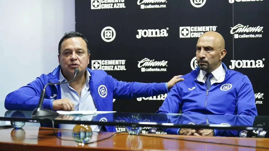 Víctor Velázquez y Óscar Pérez | Imago7