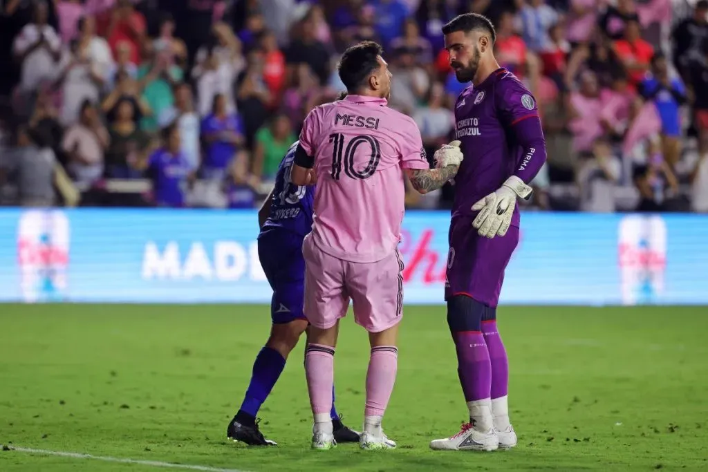 Cruz Azul pensó en jugar en EU (Foto: Getty Images)