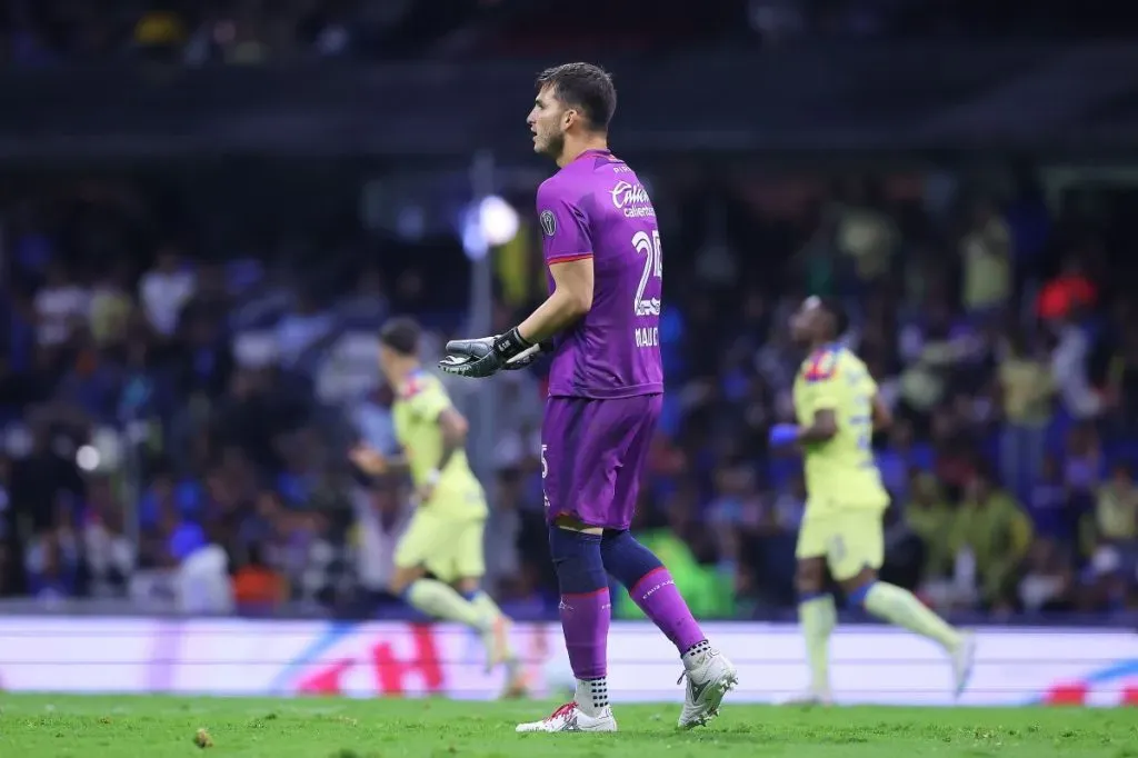 Sebastián Jurado (Foto: Imago7)