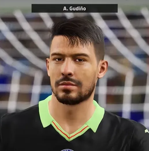 Andrés Gudiño (YT)