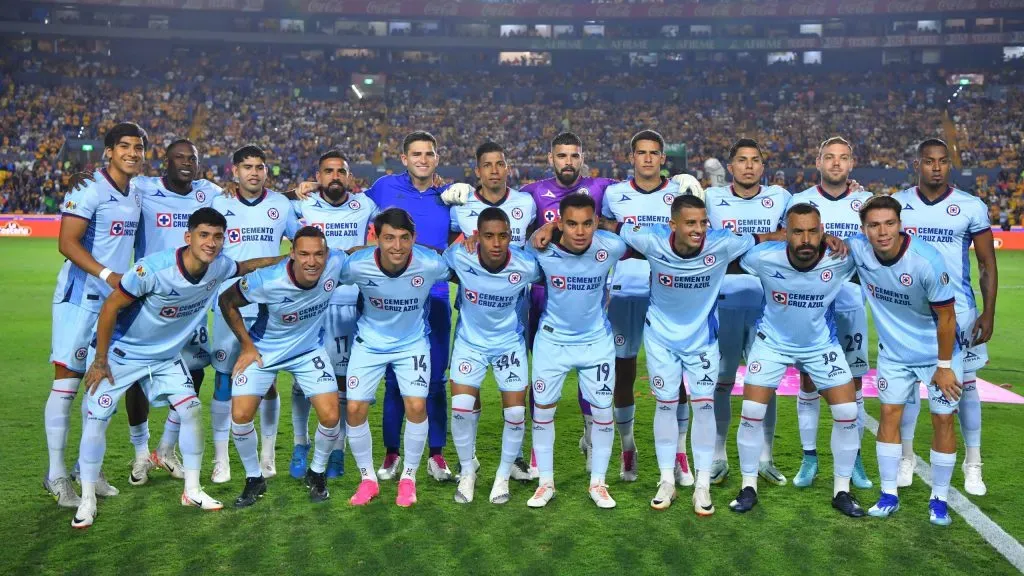 Cruz Azul cayó ante Tigres por 2-1 (Imago7)