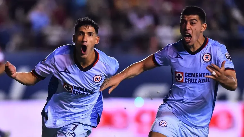 Cruz Azul gana al Atlético de San Luis como visitante.