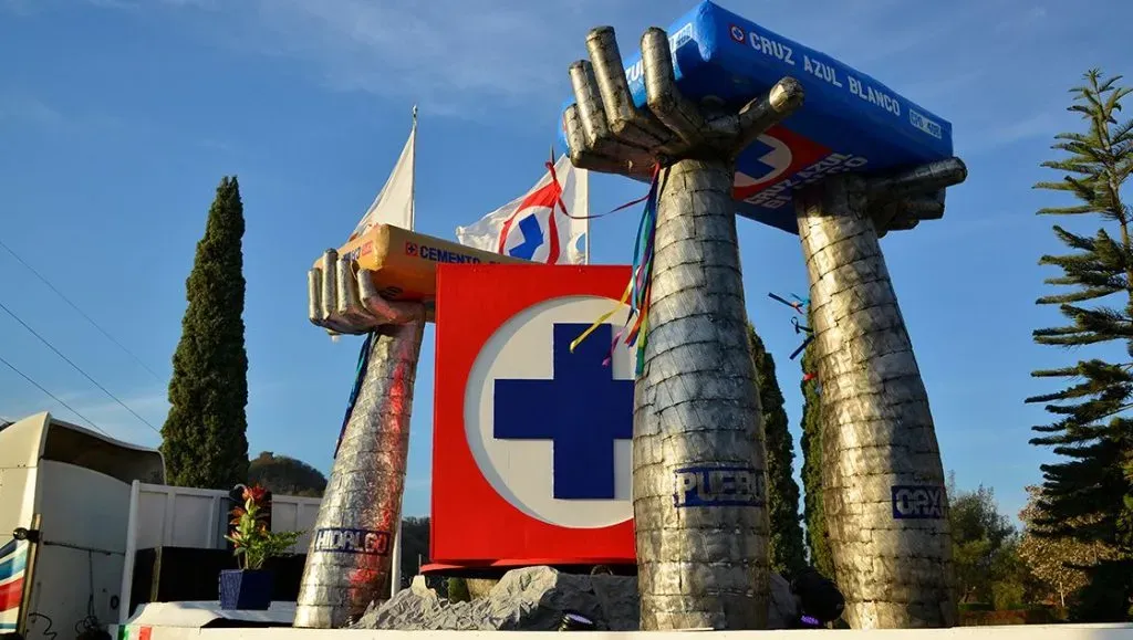 Cruz Azul le pertenece a la Cooperativa. (Foto: Gobierno de México)