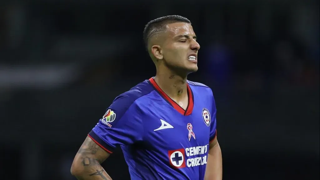 Kevin Castaño, ¿se pierde el partido ante Tigres?