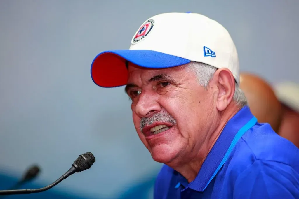 Ricardo Ferretti, histórico DT de la Liga MX (Foto: Jam Media)