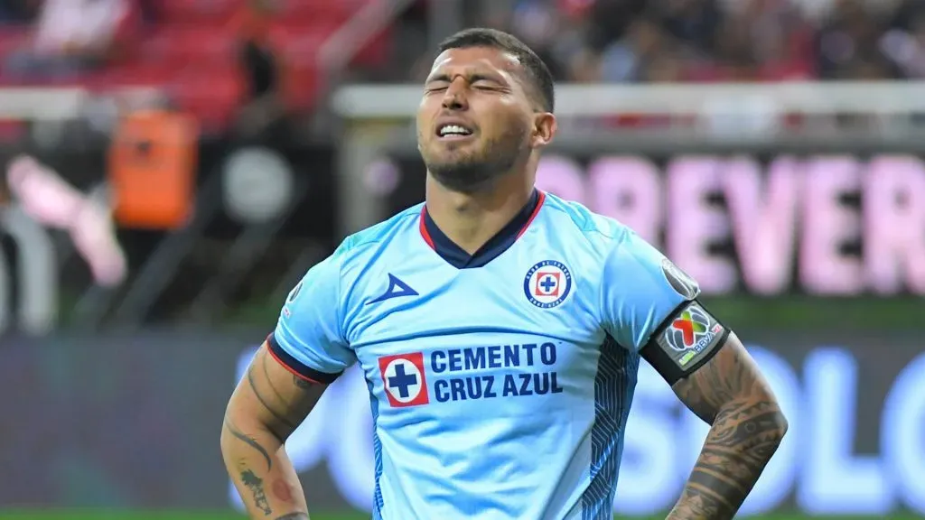 Cruz Azul está virtualmente eliminado.