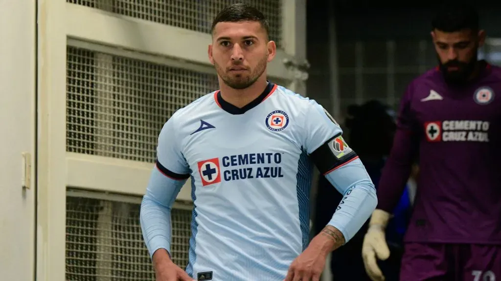 Juan Escobar levantó considerablemente su nivel.