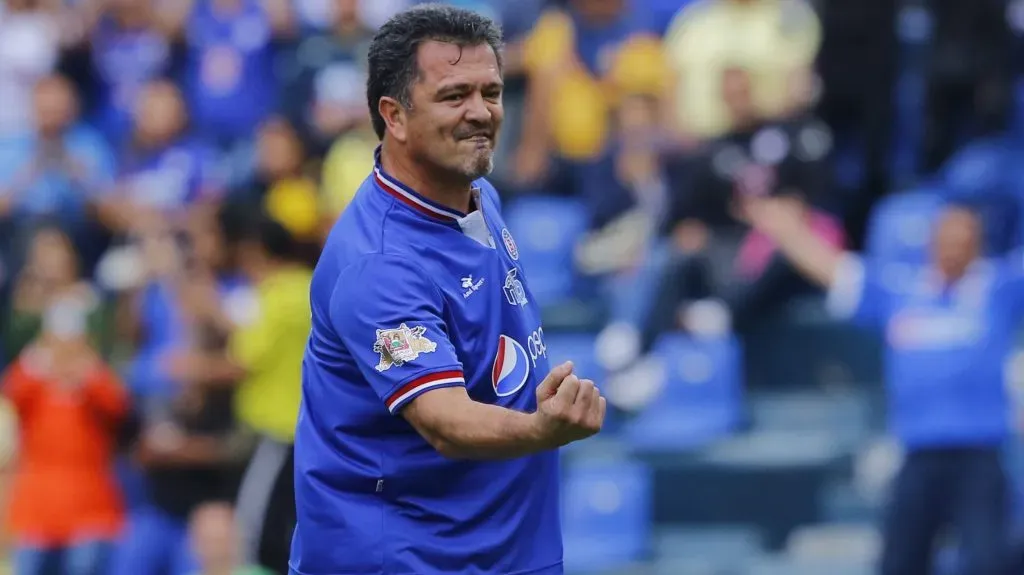 Hermosillo fue muy crítico con la falta de gol en Cruz Azul