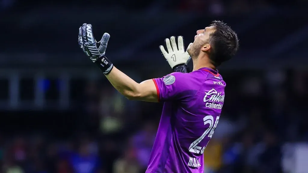 Sebastián Jurado es una de las primera bajas de Cruz Azul.
