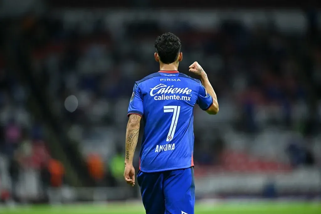 Buenas noticias para Cruz Azul. (Foto: Imago7)