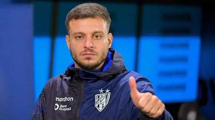 Martín Anselmi sería el nuevo DT de Cruz Azul. (Foto: @martinanselmidt)