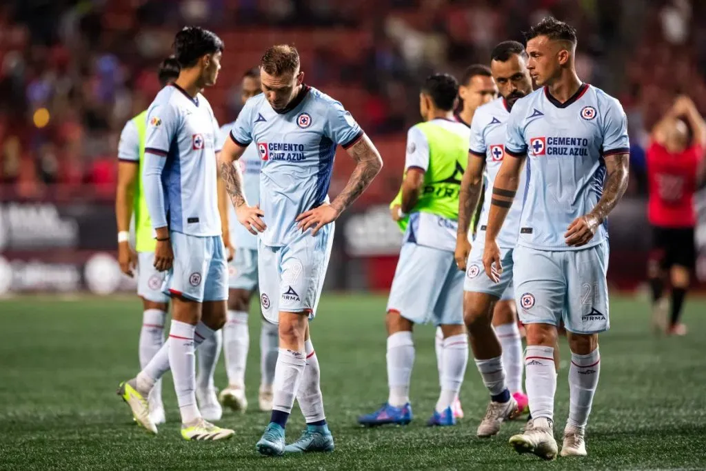 ¿Augusto Lotti regresará a Cruz Azul? (Foto: Imago7)