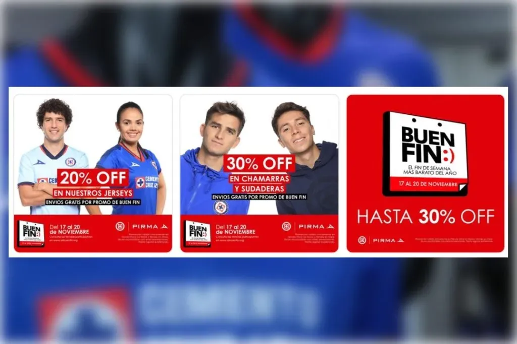 Sin anuncios sobre el nuevo proyecto, solo ofertas. (Fotos: Cruz Azul)