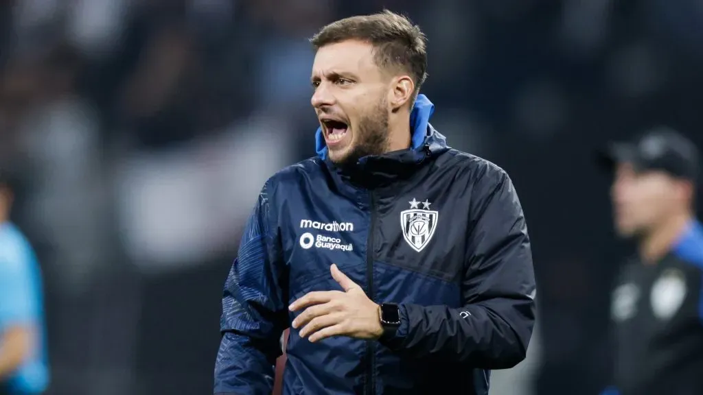 Martín Anselmi se perfila para ser el próximo DT de Cruz Azul. (Getty)