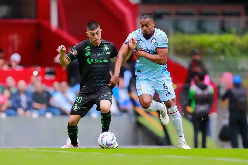 Juan Brunetta se aleja de Cruz Azul