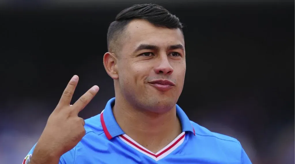 La cifra millonaria que se gastó Cruz Azul en la rescisión de Iván Morales (Imago 7)