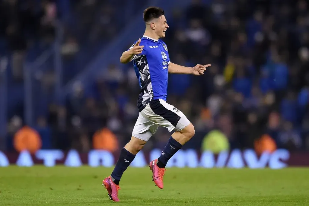 Esto le costaría a Cruz Azul el fichaje de Rodrigo Garro (Getty Images)