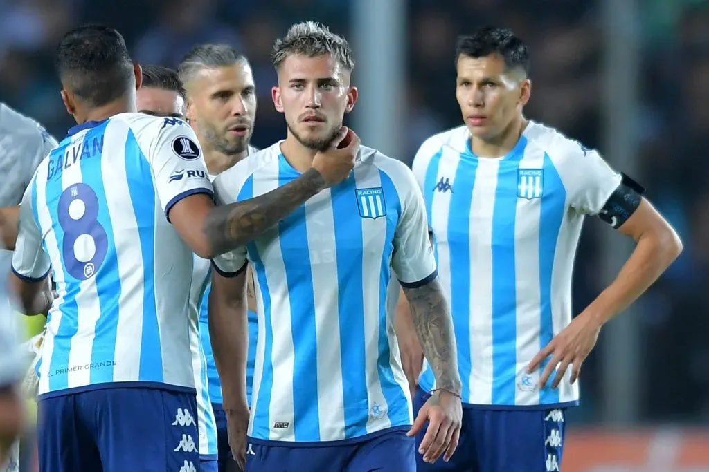 Paco Villa explotó ante el posible fichaje de Gonzalo Piovi por Cruz Azul (Getty Images)