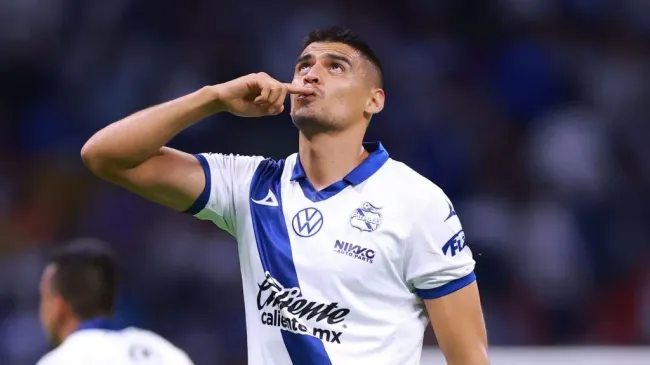 ¿Viene Guillermo Martínez a Cruz Azul?