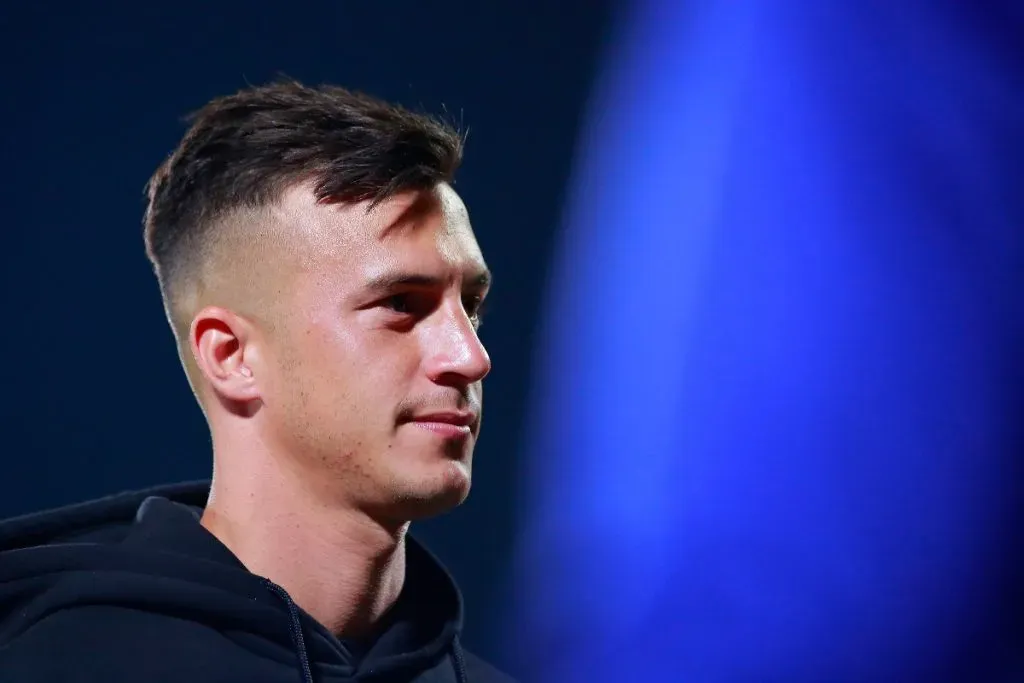 la carta de Augusto Lotti le pertenece a Cruz Azul. (Foto: Jam Media)