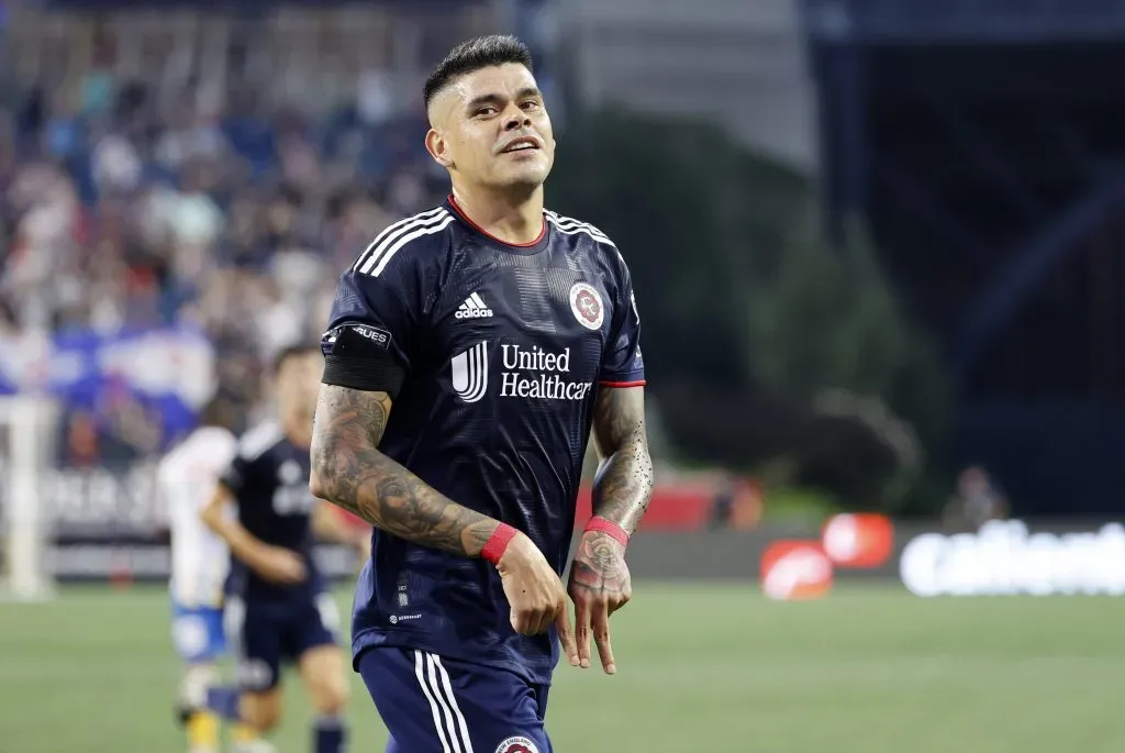 Cruz Azul podría fichar a Gustavo Bou como agente libre (Imago)