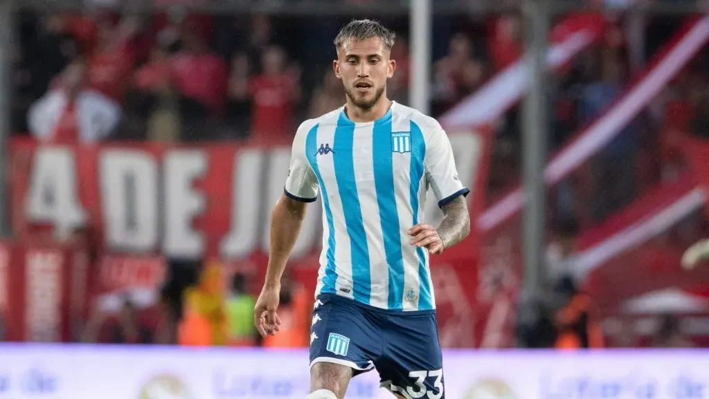 El argentino generó polémica en la Máquina (Imago 7).