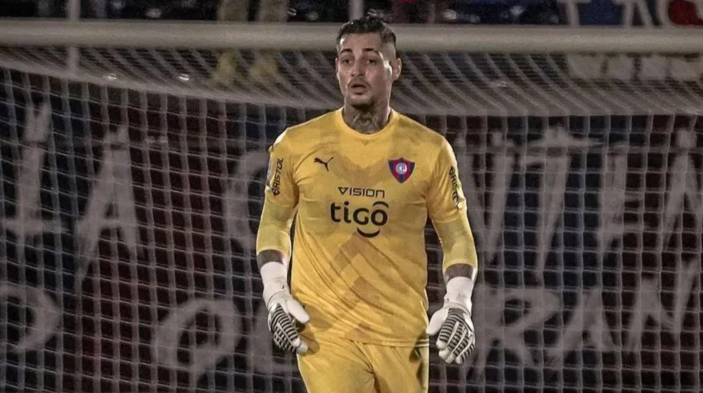 Cruz Azul interesado en el fichaje de Jean Fernandes (@goleirojean95)