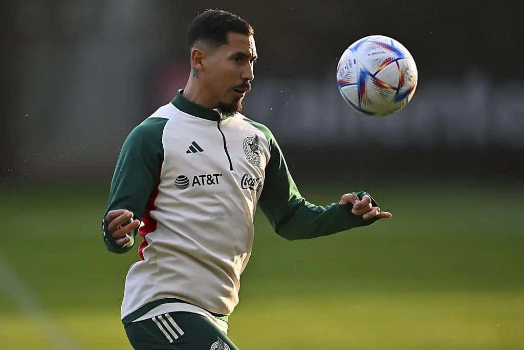 Cuánto le costaría a Cruz Azul el fichaje de Ricardo Chávez (Imago 7)