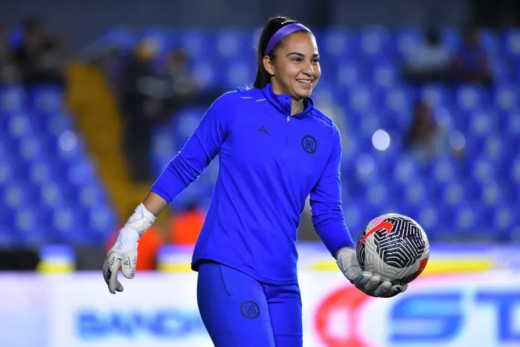 Itzayana González se va de Cruz Azul. (Foto: Imago7)