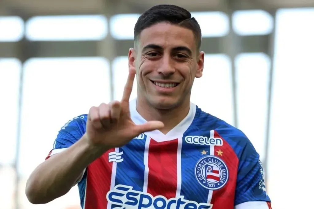 Camilo Cándido, segundo refuerzo de Cruz Azul.