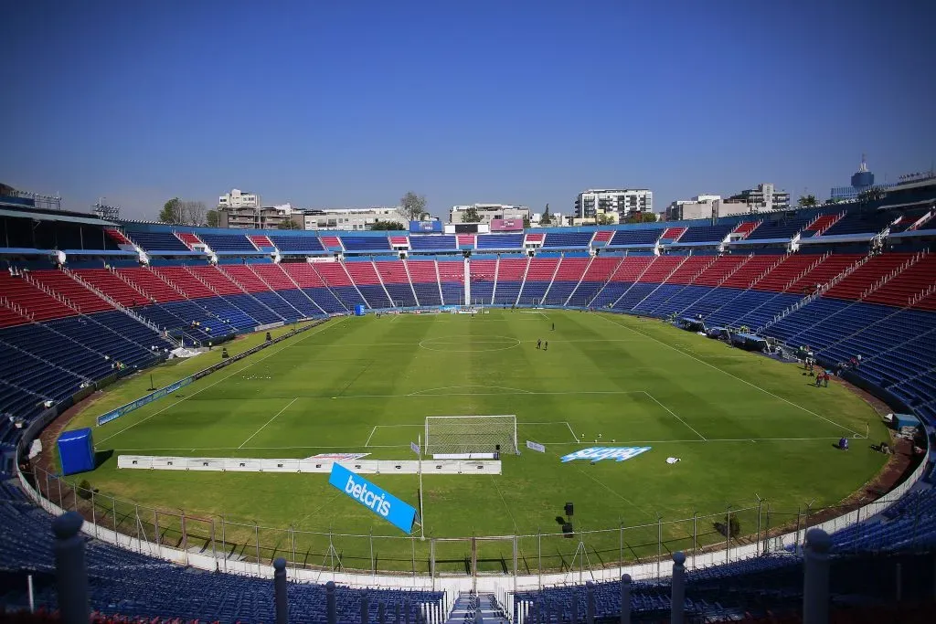 Así luce hoy en día el Estadio Azulgrana. (Foto: JamMedia)