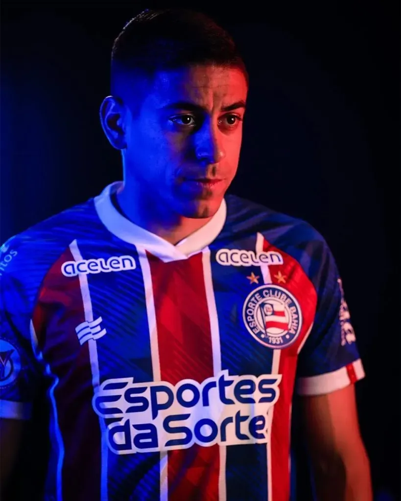 Camilo Cándido sería el segundo refuerzo. (Foto: @camilocandido13)