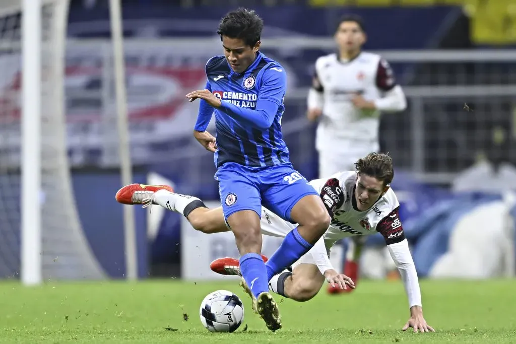 Emanuel Gutiérrez busca relanzar su carrera con los tapatíos (Imago 7)