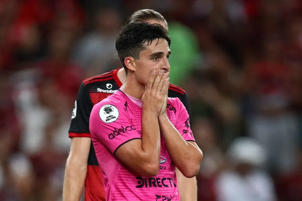 Lorenzo Faravelli no llegará a Cruz Azul