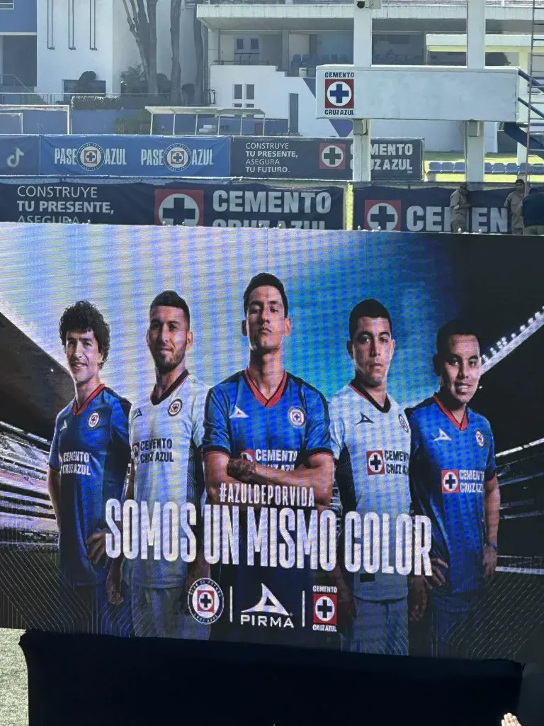 Cruz Azul piensa en un 2024 con Uriel Antuna (Foto de León Lecanda)