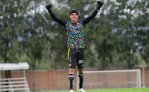 Luis Jiménez llegaría de Necaxa. (Foto: Imago)